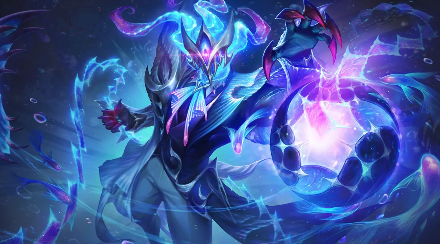Thresh league of legends skin